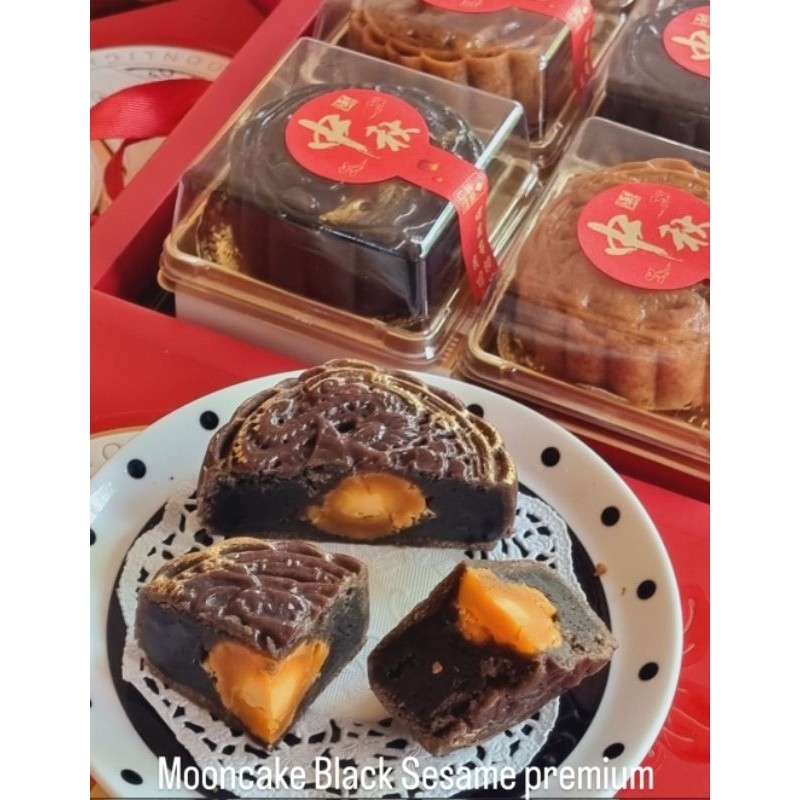  Dapoerjgc Kue Bulan Premium Telor Asin