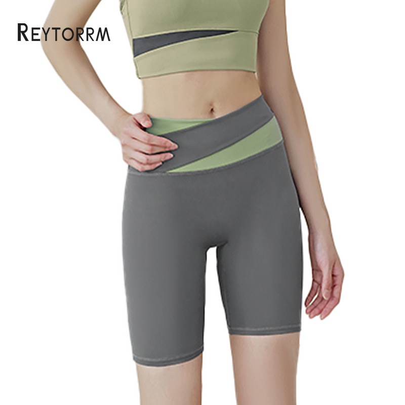 Reytorrm  Celana Pendek Legging  JYMA003