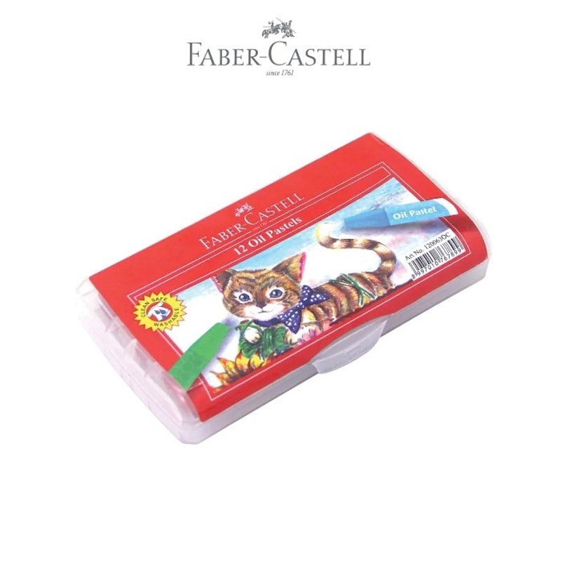 Faber-Castell Oil Pastels 3