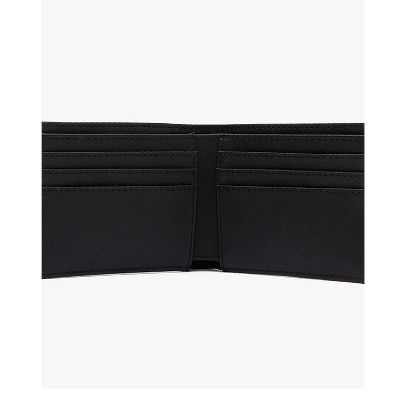 Lacoste Small Men's Classic Piqué Billfold 3