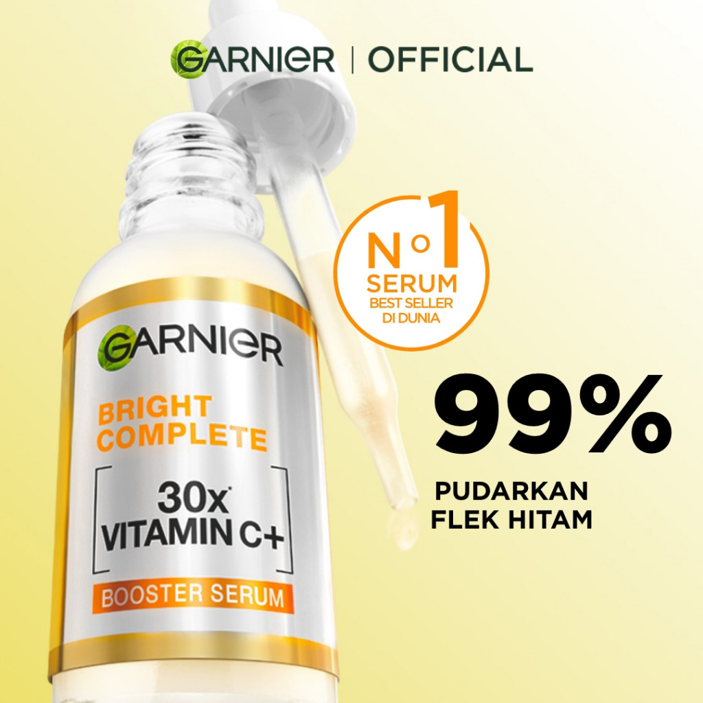 Bright Complete 30X Vitamin C Booster Serum 3
