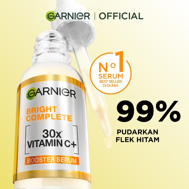 Bright Complete 30X Vitamin C Booster Serum 3