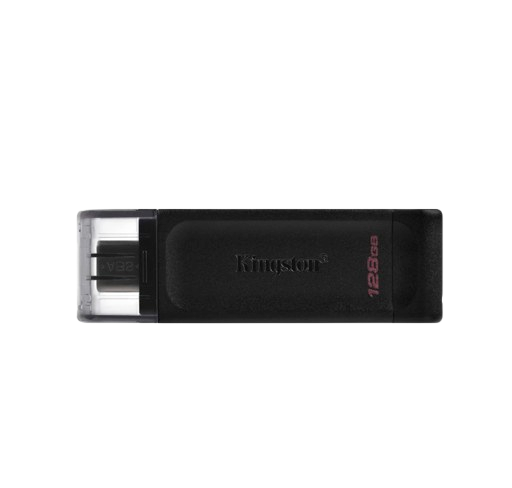 Kingston® DataTraveler® 70 128GB ｜ DT70