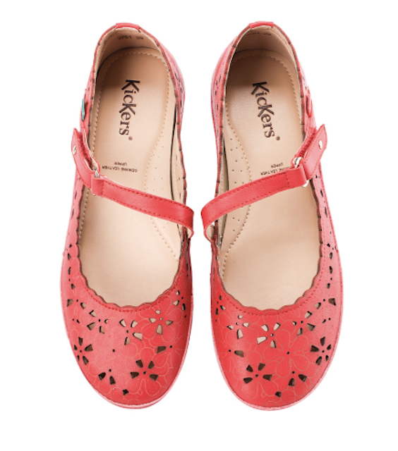 Kickers Ladies 3761O