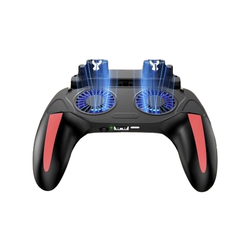 SMARTCOM Dual Fan Cooler Gamepad (plug in) ｜ H10