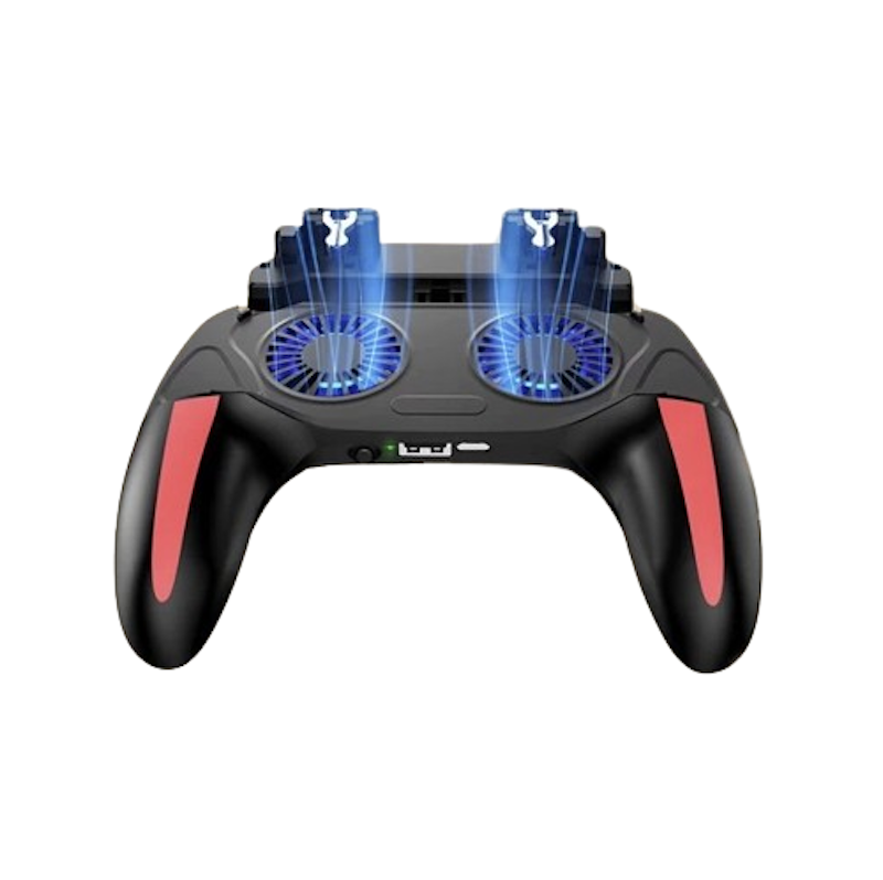 SMARTCOM Dual Fan Cooler Gamepad (plug in) 1