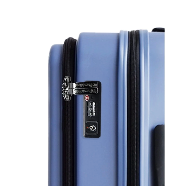 President Luggage Hard Case HEXA V2 24 inch