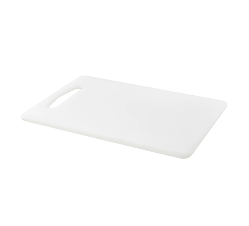 IKEA LEGITIM Talenan Putih 34x24 cm 1