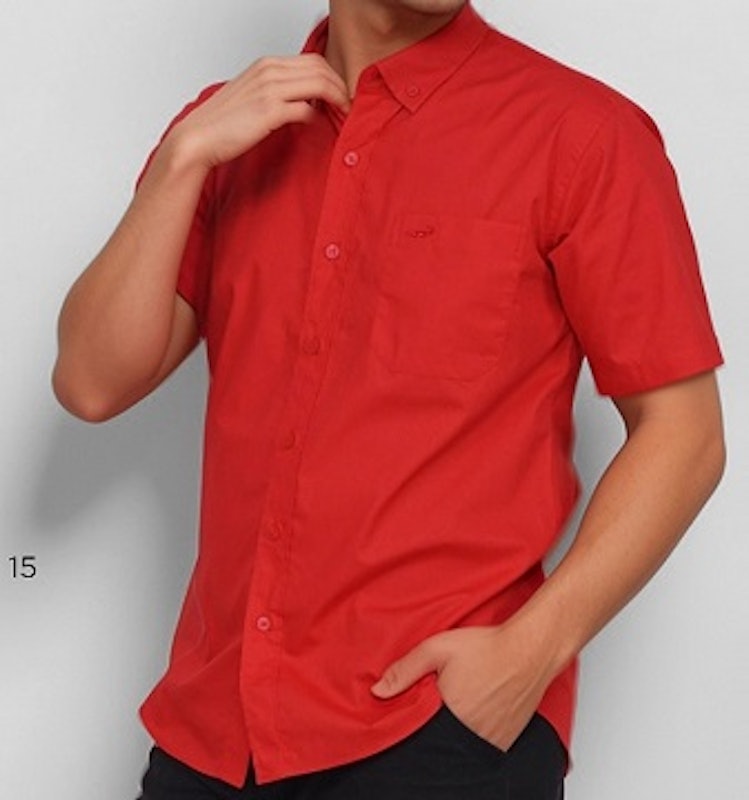 Crocodile Male Shirt 3