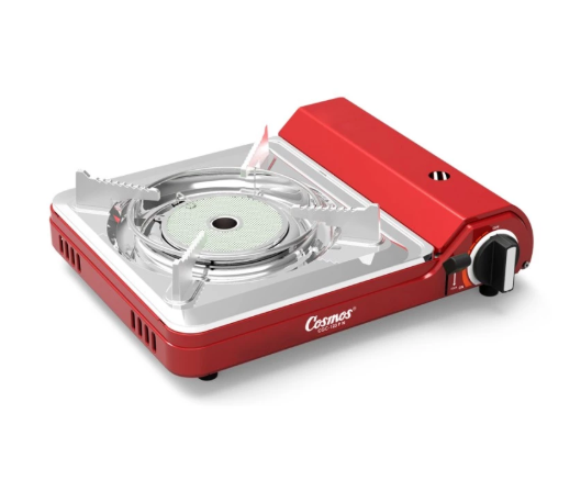 Cosmos Kompor Gas Portable 1 Tungku ｜ CGC-123 PN