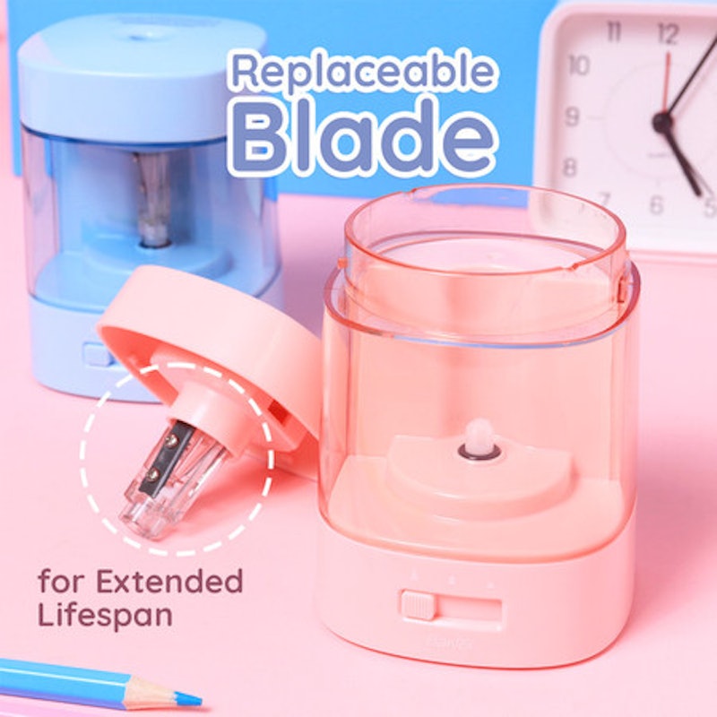 Bantex Electric Pencil Sharpener 3
