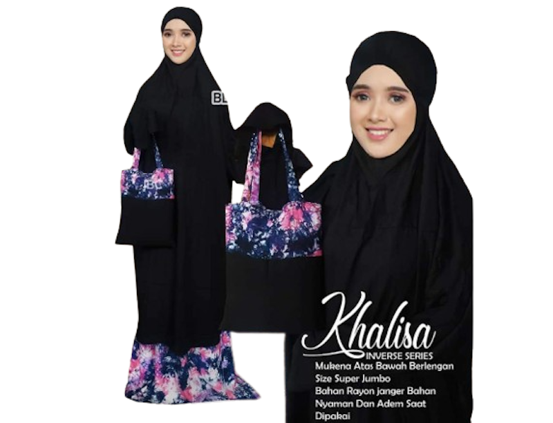 Mukena Tunik Bali Khalisa 2