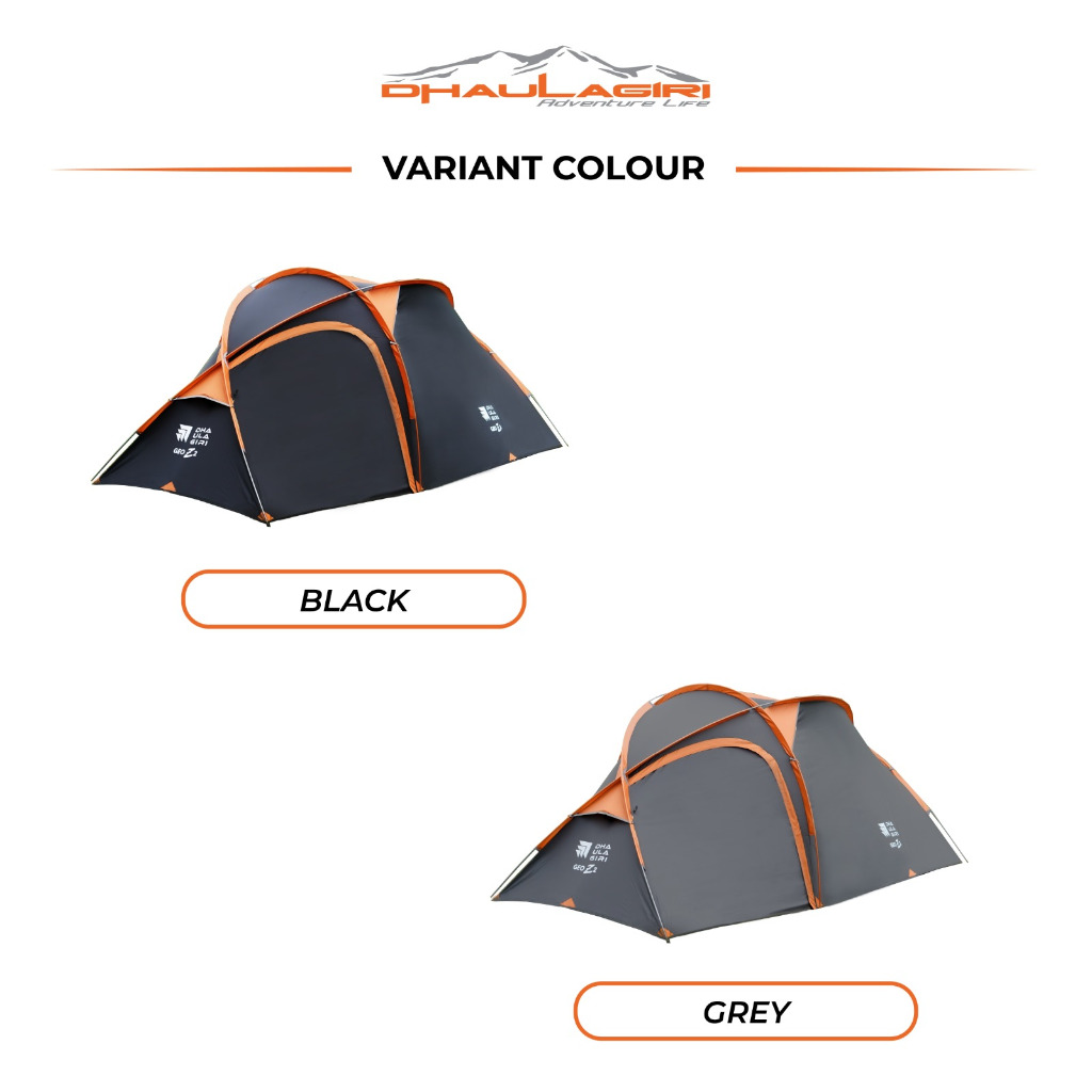 Dhaulagiri Indo Raya Dhaulagiri Geo Z 2