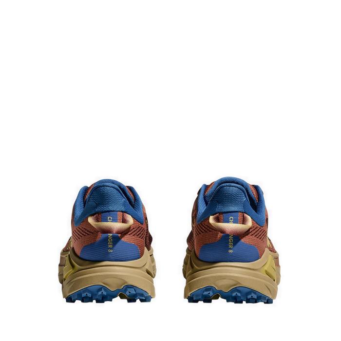 Hoka Challenger 8 Wide Men's Running 4