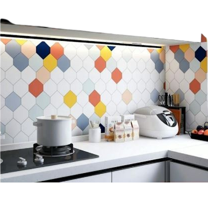 Wallpaper Sticker Dapur 1