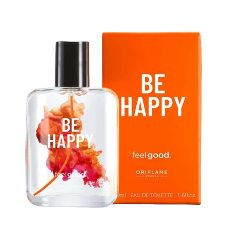 Oriflame Be Happy Feel Good Eau de Toilette 1