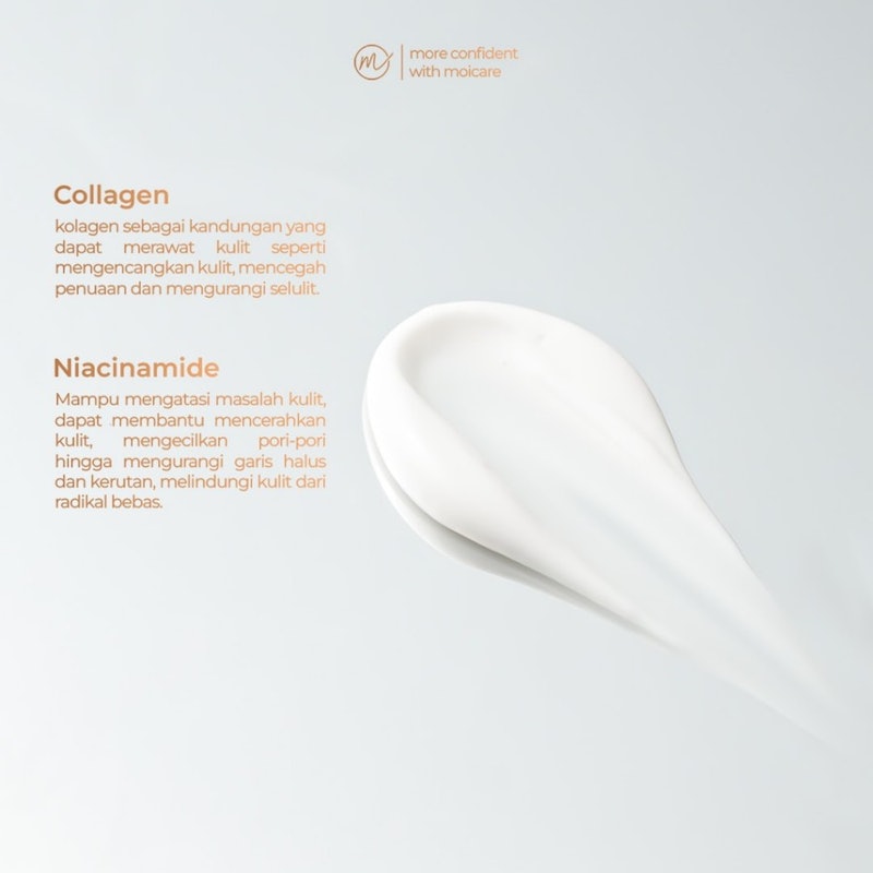 Moicare Underarm Brightening Cream 3