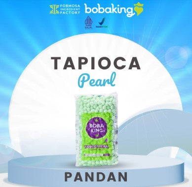 Boba King Tapioca Pearls