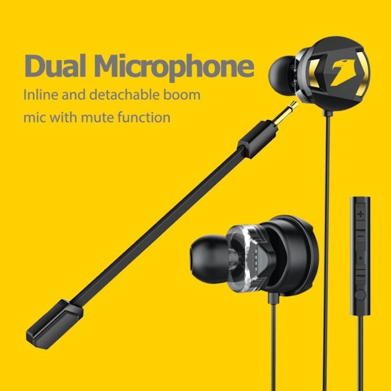 ARMAGGEDON WASP 5 Earphone Gaming Type-C 4