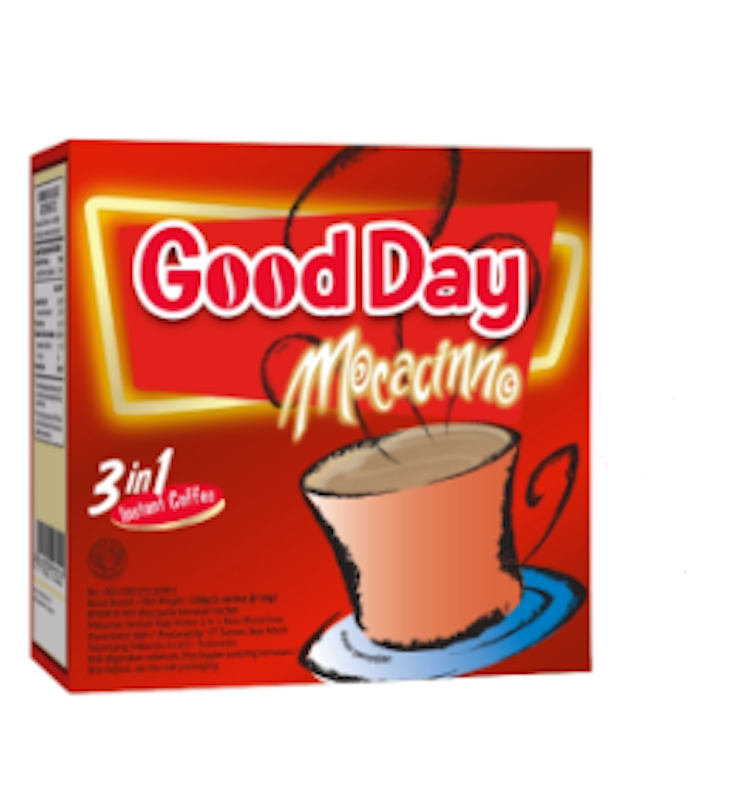 Good Day Mocacinno 2