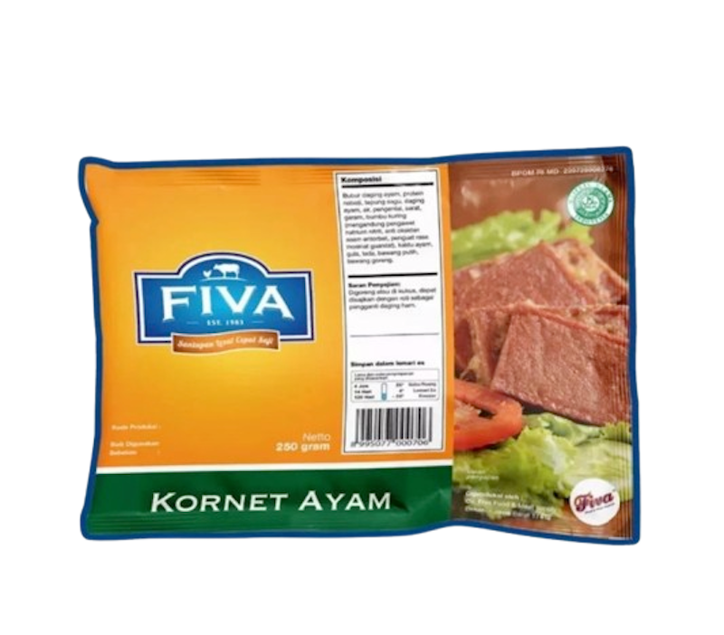 Fiva Kornet Ayam 1