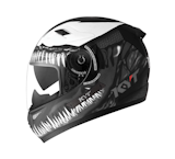 10 Rekomendasi Helm KYT Terbaik 5