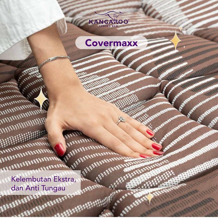 Anugerah Karya Aslindo Kangaroo Covermax Mattress Cover
