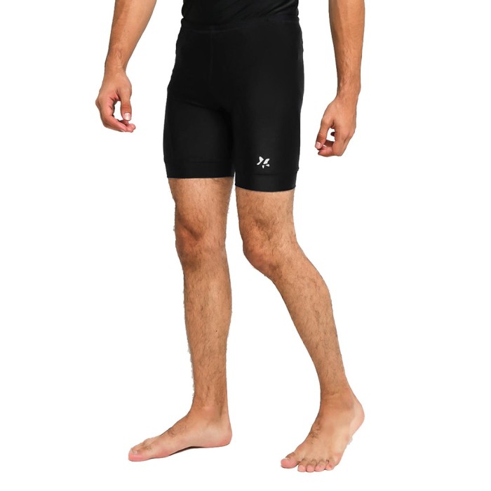 Lasona Fashion Sportswear Lasona Silver Men Swimwear Celana Renang Pria  CRP-001-E3