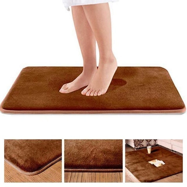 Karpet Bulu Non Slip 4