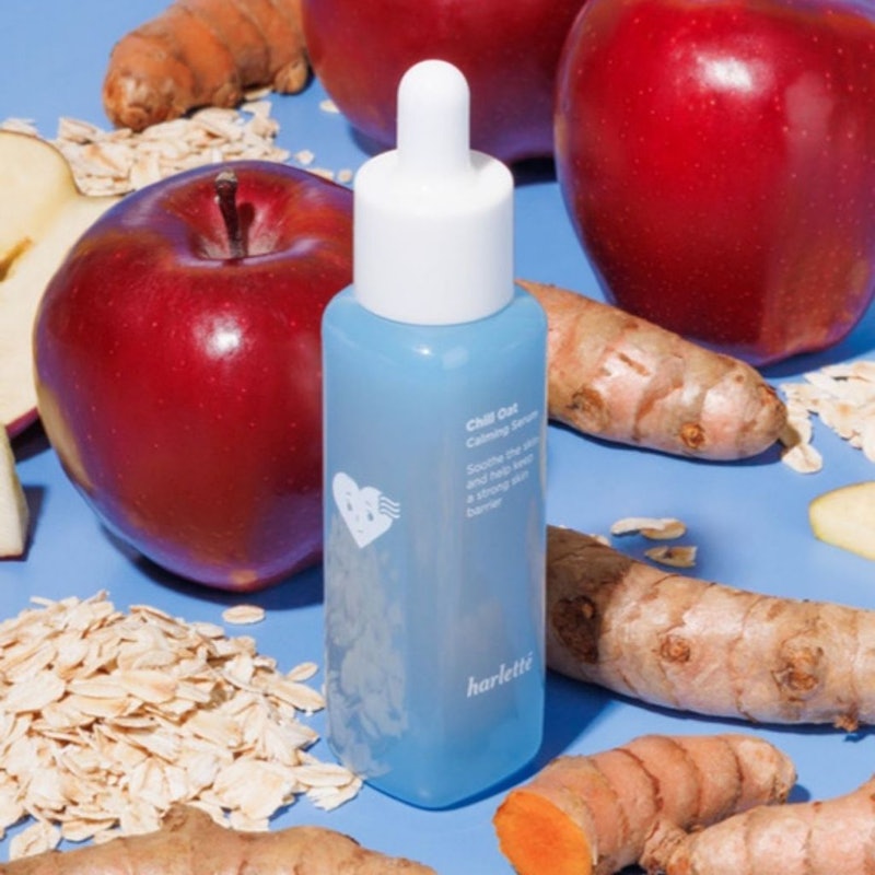 Harlette Chill Oat Calming Serum 4