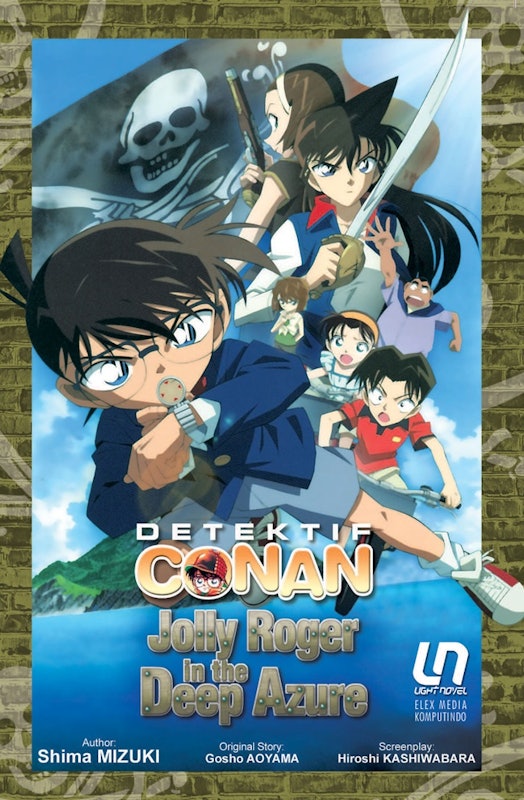 Detektif Conan 3
