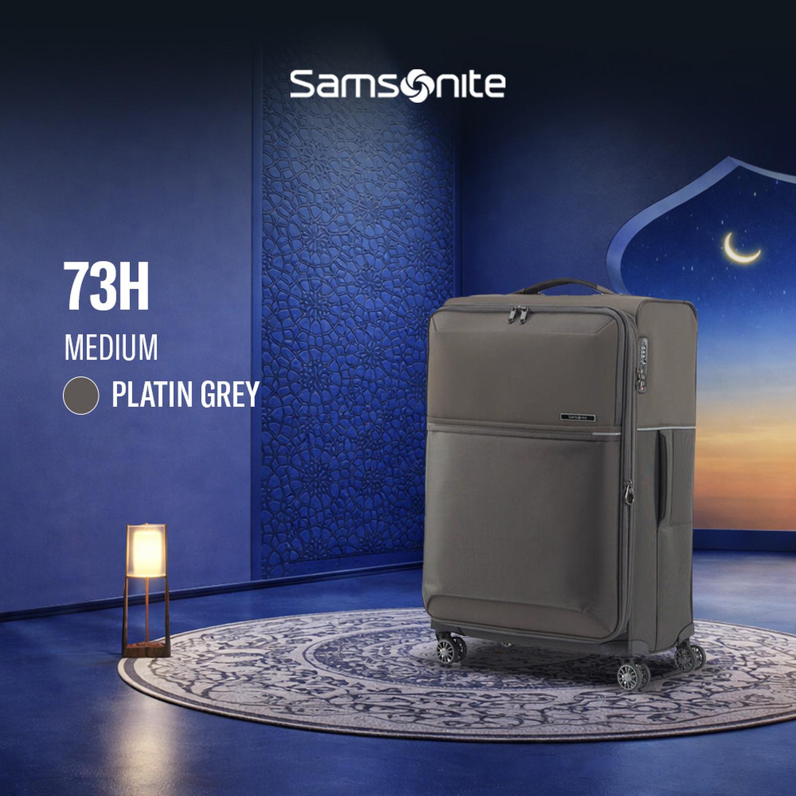 Samsonite Koper Softcase 26 inch 73H