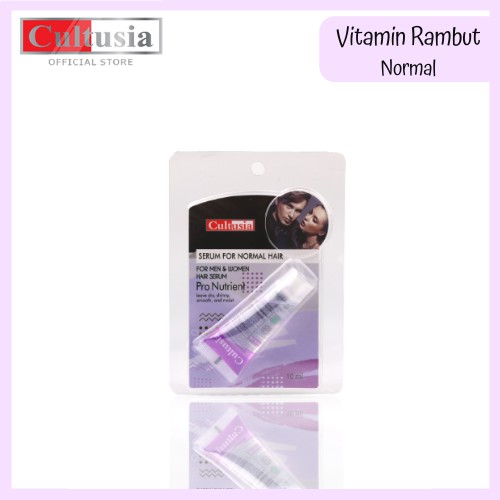 Cultusia Hair Vitamin Normal 2