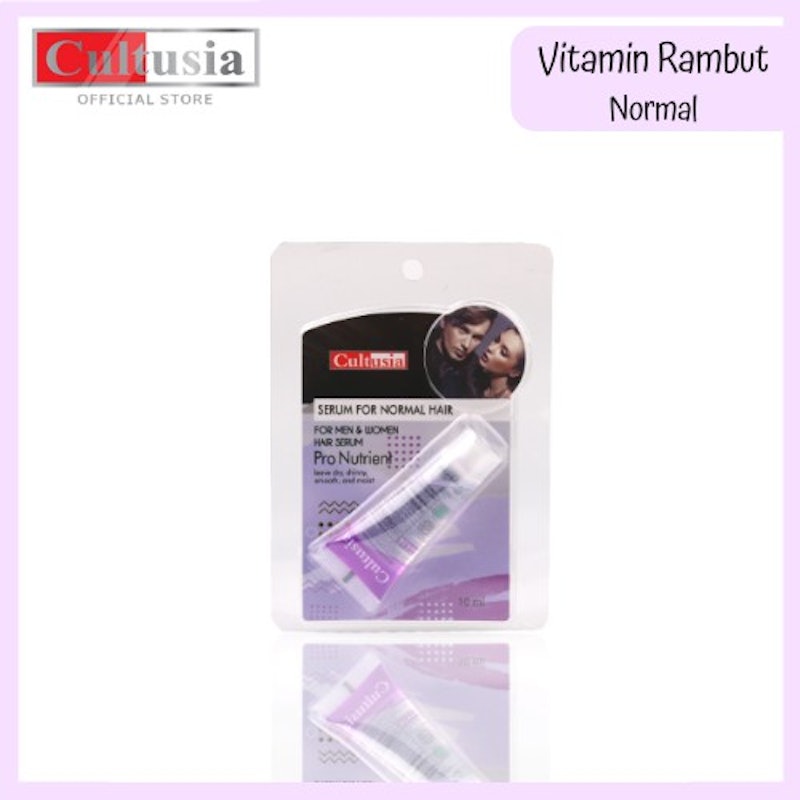 Cultusia Hair Vitamin Normal 2