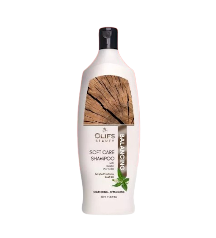 OLIFS Soft Care Shampoo Balancing 1