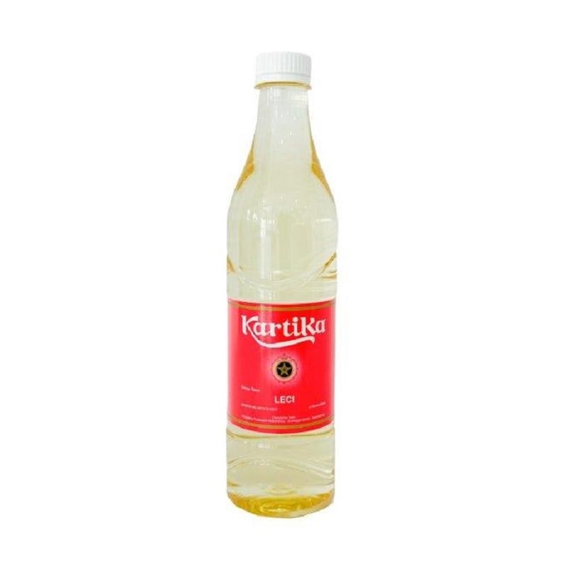 Sirup Leci 1