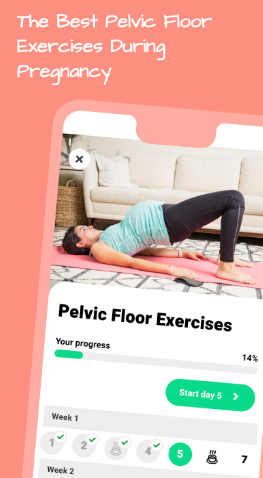 Pregnancy Workouts 2