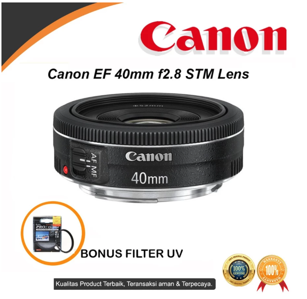 EF 40mm f2.8 STM 2