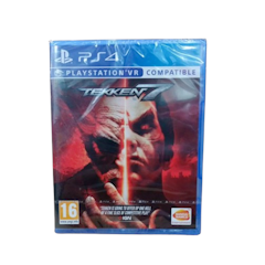 TEKKEN 7