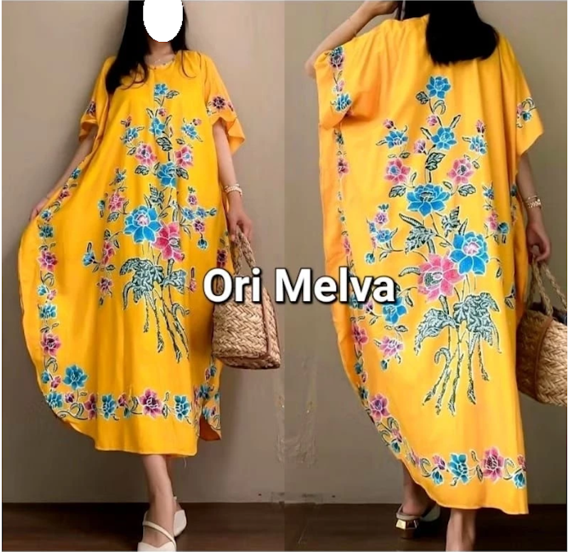 Faza Batik Daster Lowo Encim 3