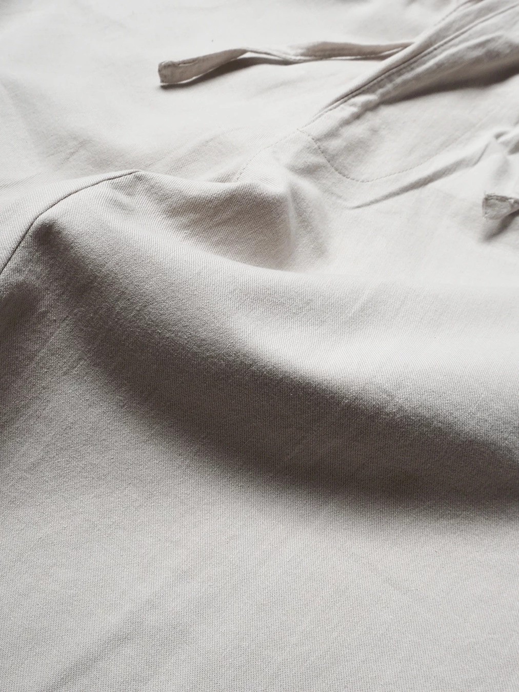  Hey Man Relax Ankle Pants Cream