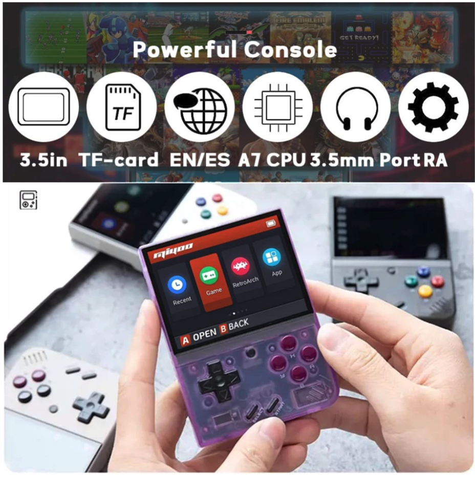 Shenzhen Lemiyoo Technology Miyoo Mini+