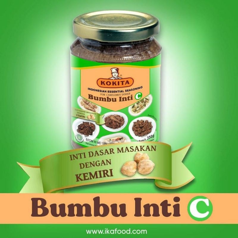 Kokita Bumbu Inti C 2