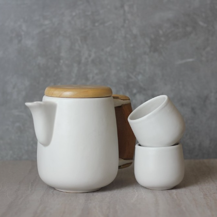 Lumosh Eil Ceramic Teaset
