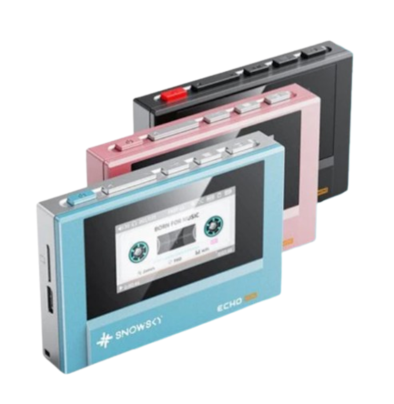 FiiO Snowsky ECHO MINI MP3 Player 1