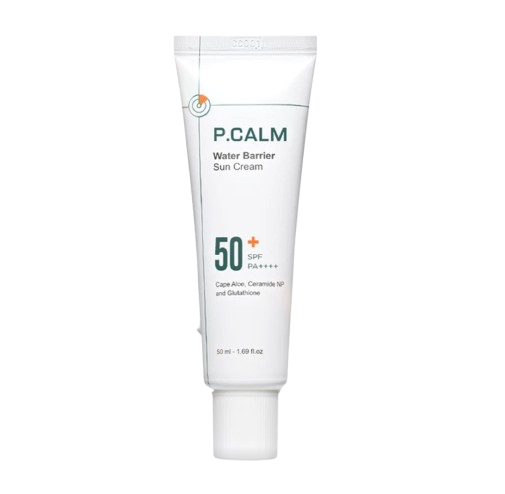 P.CALM Water Barrier Suncream SPF 50+ PA++++