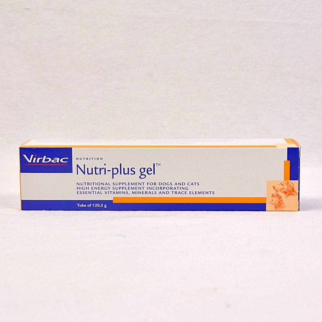 Virbac Nutri-plus Gel 4
