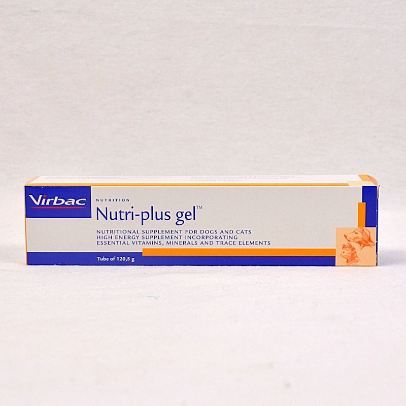 Virbac Nutri-plus Gel 4