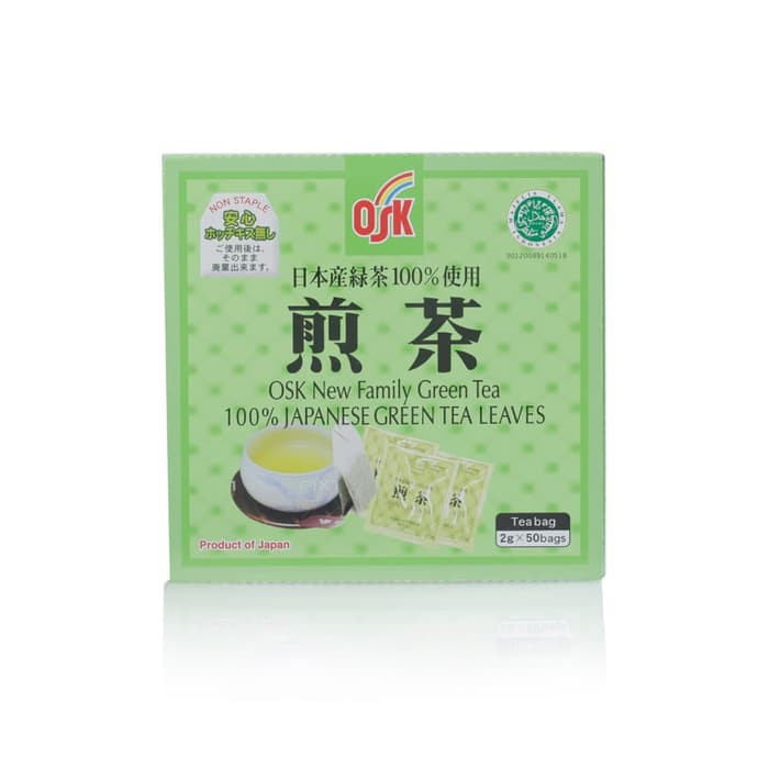 OSK Japanese Green Tea 4