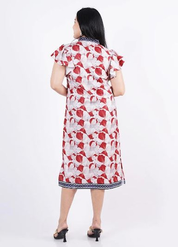 Momelca Mimi Dress Wanita 2